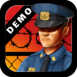 black border patrol sim demo