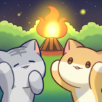 cat forest healing camp