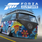 forza customs restore cars