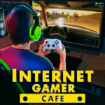 internet gamer cafe simulator