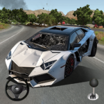 mega car crash simulator