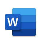 microsoft word