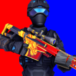 polywar 3d fps online shooter