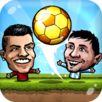 puppet soccer football