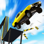 ramp car jumping