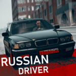 russian driver