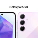 samsung galaxy A55