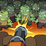 zombie idle defense