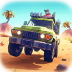 zombie offroad safari