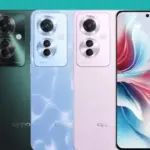 احصل على الإصدار الجديد من هاتف Oppo Reno 11 F 5G