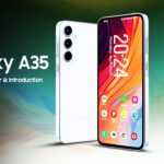 احصل على جوال Samsung Galaxy A35 5G 2024 يستحق التجربة