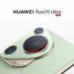 احصل على جوال هواوي pura 70 ultra المميز بالتصميم والمواصفات الخيالية