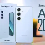 احصل عى وحش الموبايلات هاتف Samsung Galaxy A55