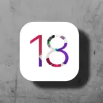 الآيفون IOS 18