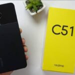 تعرف على سعر ومواصفات هاتف Realme C51 المميز