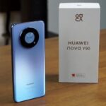 سعر ومواصفات مواصفات هاتف huawei nova y90