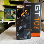 عرف على مزايا هاتف انفنكس GT 10 Pro بكاميرا خرافية