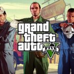 لعبة GTA5