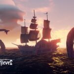 لعبة Sea of Thieves