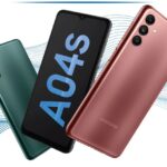 Samsung Galaxy A04s