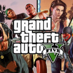 لعبة GTA مجانا