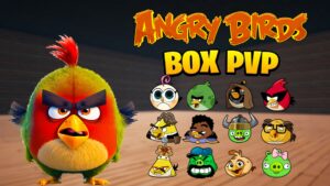 Angry Birds 1