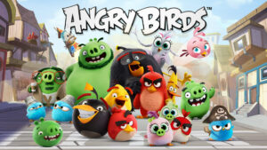 Angry Birds 2