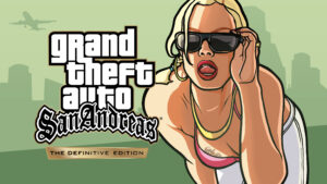 Grand Theft Auto: San Andreas 1