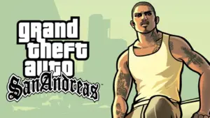 Grand Theft Auto: San Andreas 2