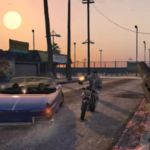 Grand Theft Auto V