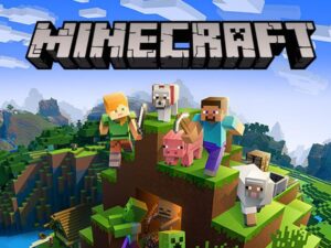 MINECRAFT MOBILE: تحميل ماين كرافت مجانا للموبايل 2024 نسخة اصلية للجميع 1