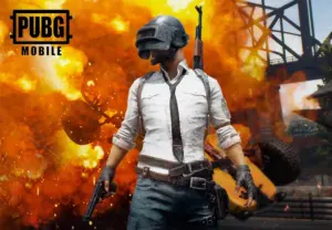 PUBG MOBILE 2