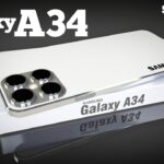 Samsung Galaxy A34