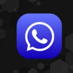 Whatsapp Plus Blue