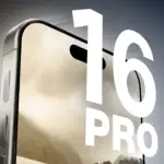 iPhone 16 Pro Max